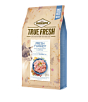 Carnilove True Fresh Cat Turkey kassitoit 1,8kg