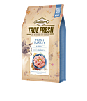Carnilove True Fresh Cat Turkey kassitoit 4,8kg
