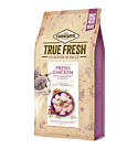 Carnilove True Fresh Cat Chicken kassitoit 1,8kg