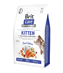 Brit Care Cat Grain-Free Kitten Gentle Digestion & Strong Immunity kassitoit 2kg