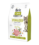 Brit Care Cat Grain-Free Sterilized Immunity Support kassitoit 2kg