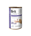 Brit Veterinary Diet Gastrointestinal - Low Fat konserv koerale 400g