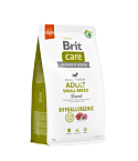 Brit Care Hypoallergenic Small Breed Lamb koeratoit 7kg