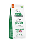 Brit Care Hypoallergenic Senior Lamb koeratoit 12kg