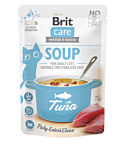 Brit Care Soup with Tuna tuunikalasupp kassidele 75g