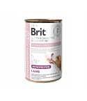 Brit Veterinary Diet Hypoallergenic Monoprotein Lamb konserv koerale 400g