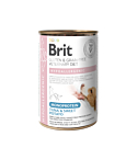 Brit Veterinary Diet Hypoallergenic Monoprotein Tuna konserv koerale 400g