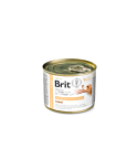 Brit Veterinary Diet Hepatic konserv koertele 200g