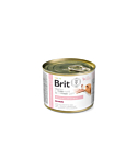 Brit Veterinary Diet Hypoallergenic konserv koertele 200g