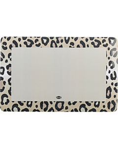 Cat place mat Leo, 44 × 28 cm