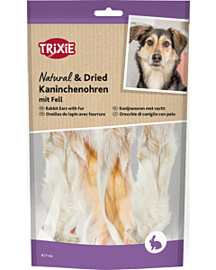 Rabbit Ears with Fur, 100 g