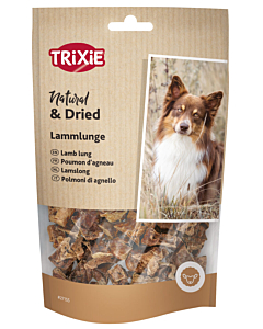 Лакомство для собак Баранье легкое, 80 г