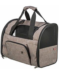 Transpordi seljakott Shiva 41x30x21cm pruun/beež