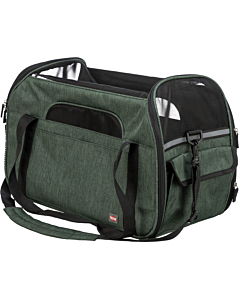 Переноска Madison, 25 x 33 x 50 см, оливковый