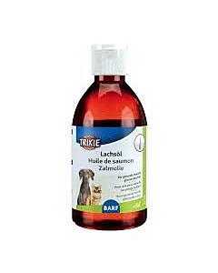 Salmon oil, dog/cat, D/F/NL, 250 ml
