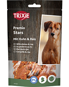 Koera maius Tähed kana ja riisiga, 100 g