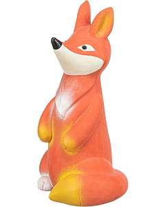 Koera mänguasi Rebane, lateks, 17 cm