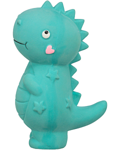 Koera mänguasi Dinosaurus, lateks, 14 cm