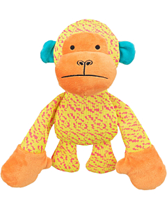 Mänguasi koertele Ahv, kangas, 27 cm, kollane