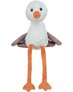 Koera mänguasi Jaanalind, plüüs, 41 cm