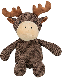 Koera mänguasi Põder, plüüs, 36 cm