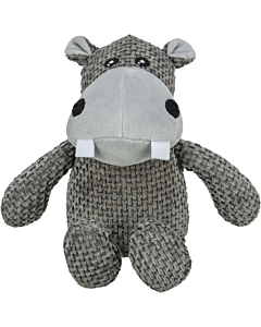 Koera mänguasi Jõehobu, plüüs, 31 cm