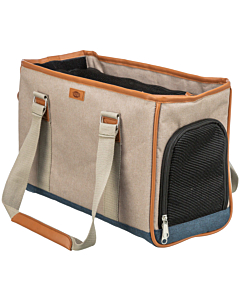 Transpordikott Elisa 20x26x41cm liivavärv