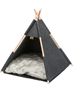Cave Tipi 55x65x55cm anthracite