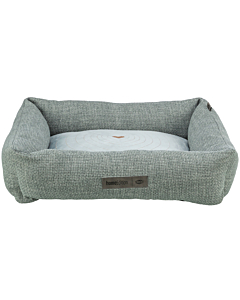 Кровать для собак Viviana, 60 x 50 см, серо-синий