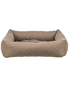 Koera voodi Caliente, 80 x 60 cm, pruun