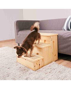 PetStair stairs, 40 × 38 × 45 cm, nature