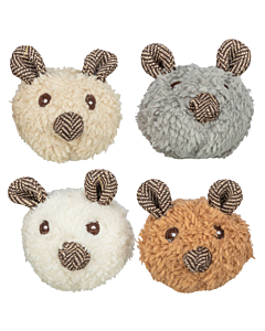 Kassi mänguasi Karu, plüüs, 8 cm