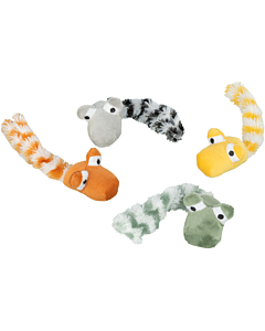 Dragon, plush, catnip, 20 cm, various