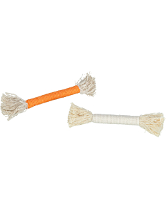 Kassi mänguasi Köis narmastega 2tk, 15 cm