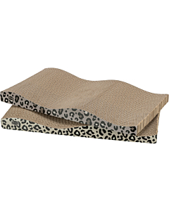 Kraapimispapp Leo, 44 x 6 x 25 cm, 2tk