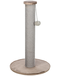 Когтеточка Livia 64 см, бежевый