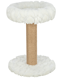 Когтеточка, 68 см, белый