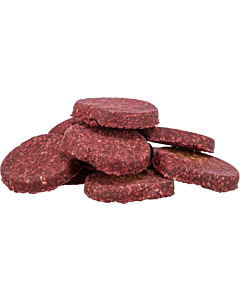 Лакомство для грызунов Печенье со свеклой, ø 4 см, 150 г