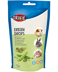 Närilistele Pea drops 75g
