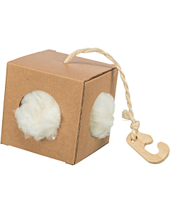 Гнездовой материал, 9 x 9 x 9 см, 6 г