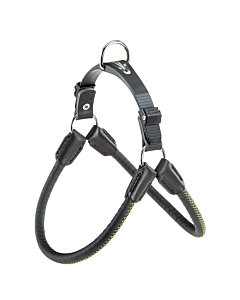 Шлейка Agila Derby 6 черная