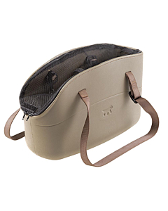 Pet bag With-Me Pro 21.5x43.5x27cm dove grey