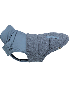 Koeramantel Ajou winter, XS: 27 cm, sinine