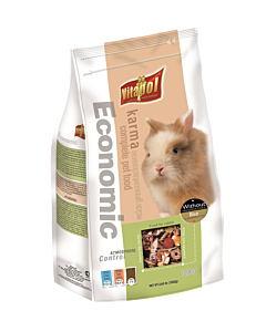 Täissööt ECONOMIC küülikutele 1,2kg