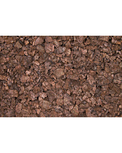 Фон для террариума black cork,  100 × 50 × 2 cm