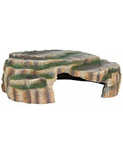 Reptile cave, 30 × 10 × 25 cm