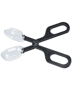 Ножницы кормления в террариуме, пластиковые, 18 см