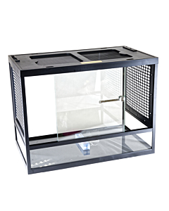 Klaasist terraarium PT-600 620x370x470mm