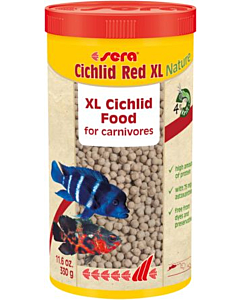 Sera Cichlid Carnivore Granules XL 1000ml/330g