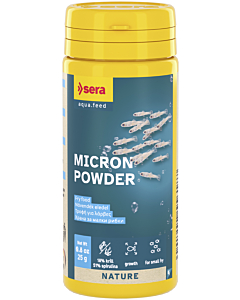 Sera Micron Powder 50ml/25g